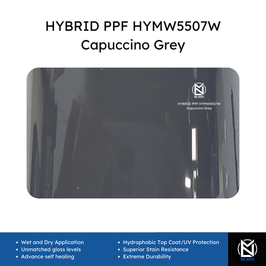 Hybrid PPF HYMW5507W Capuccino Grey
