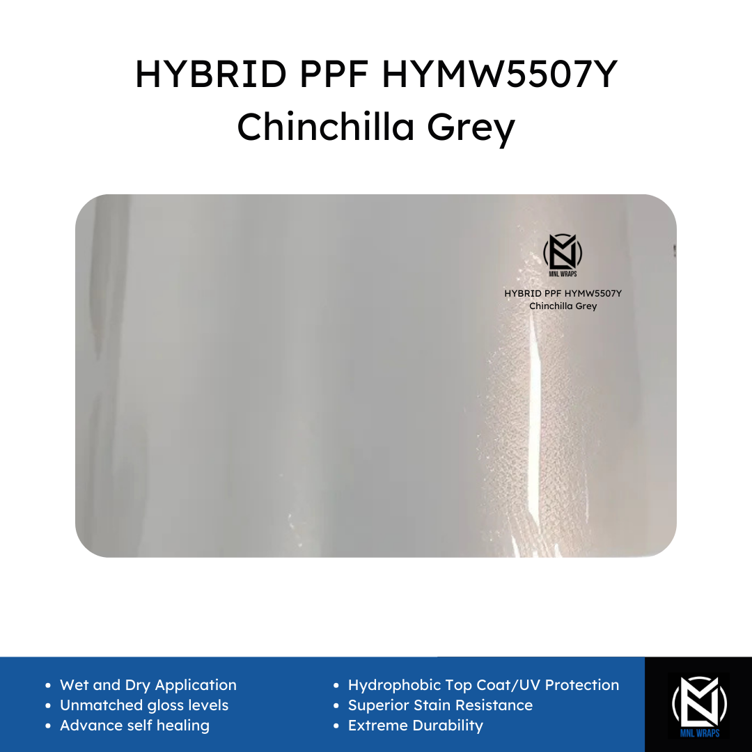 Hybrid PPF HYMW5507Y Chinchilla Grey