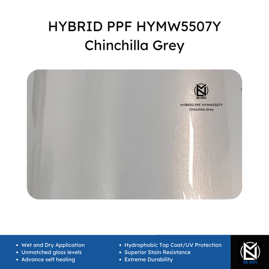 Hybrid PPF HYMW5507Y Chinchilla Grey