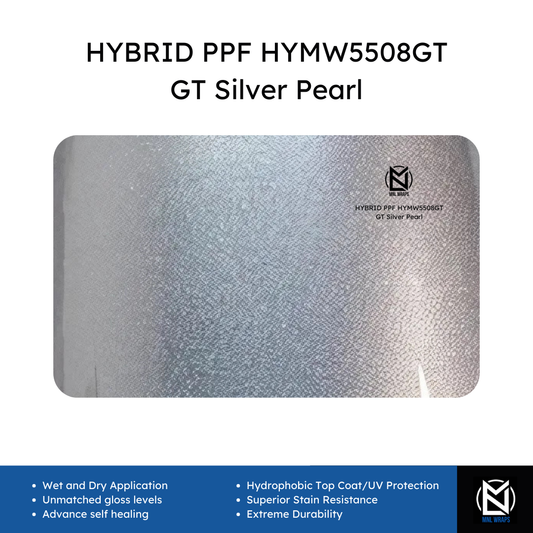 Hybrid PPF HYMW5508GT GT Silver Pearl