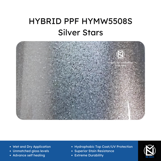 Hybrid PPF HYMW5508S Silver Stars