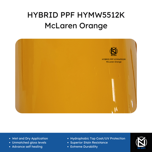 Hybrid PPF HYMW5512K McLaren Orange
