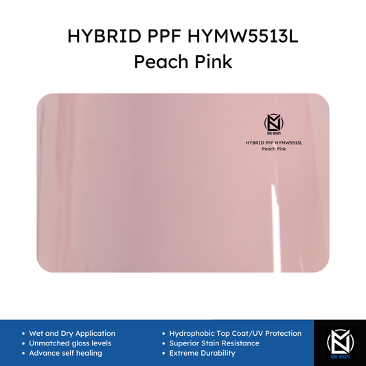 Hybrid PPF HYMW5513L Peach Pink