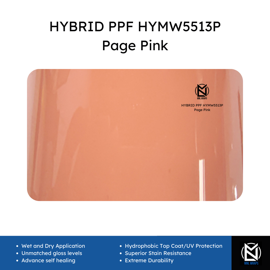 Hybrid PPF HYMW5513P Page Pink