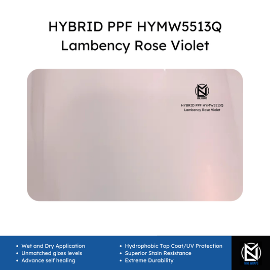 Hybrid PPF HYMW5513Q Lambency Rose Violet