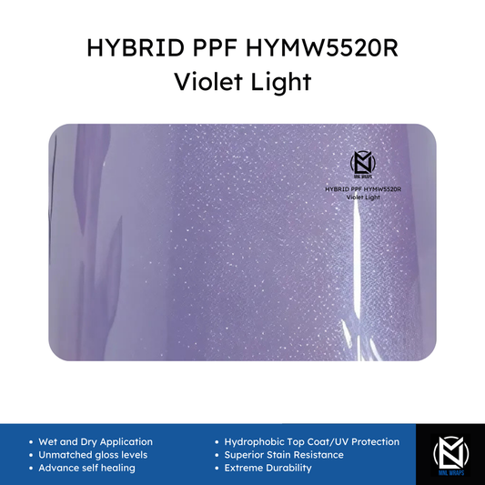 Hybrid PPF HYMW5520R Violet Light