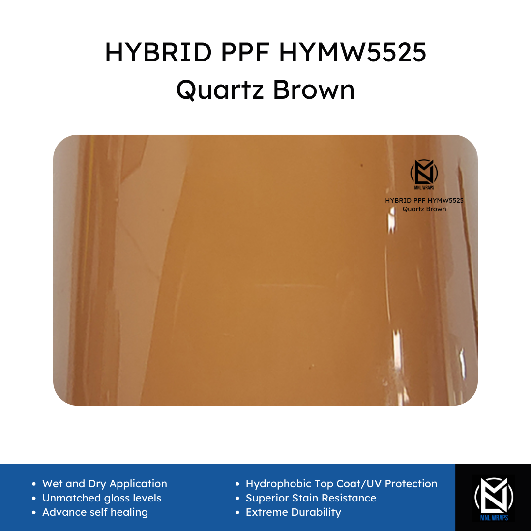 Hybrid PPF HYMW5525 Quartz Brown