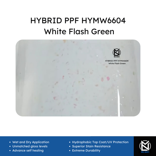 Hybrid PPF HYMW6604 White Flash Green