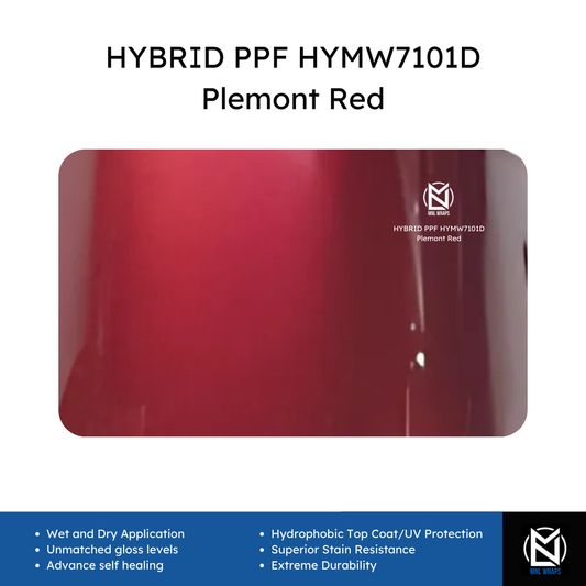 Hybrid PPF HYMW7101D Plemont Red