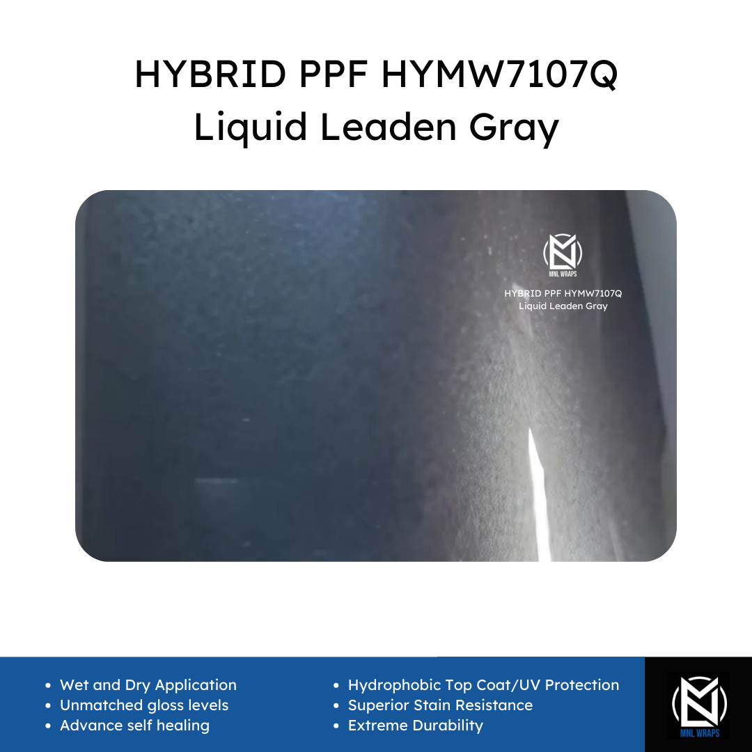 Hybrid PPF HYMW7107Q Liquid Leaden Gray
