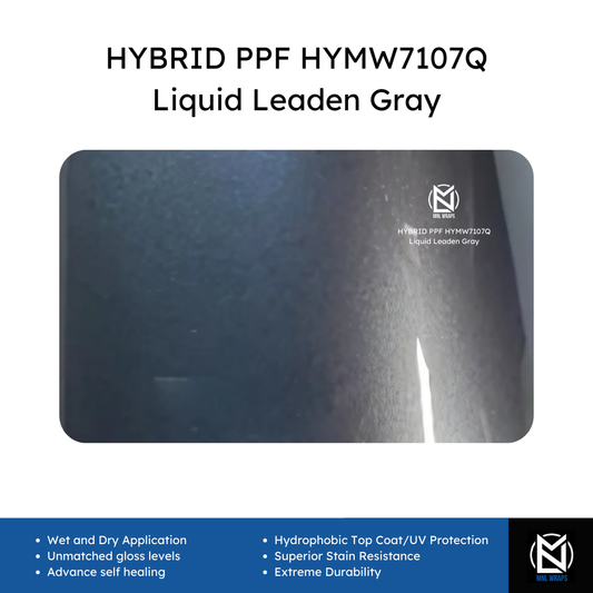 Hybrid PPF HYMW7107Q Liquid Leaden Gray