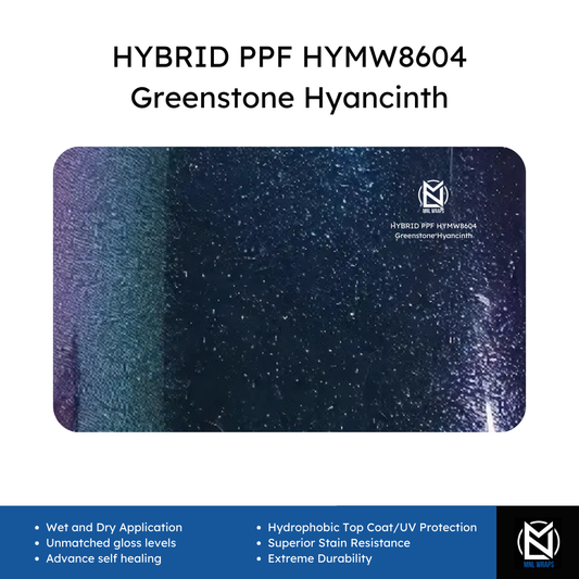 Hybrid PPF HYMW8604 Greenstone Hyancinth