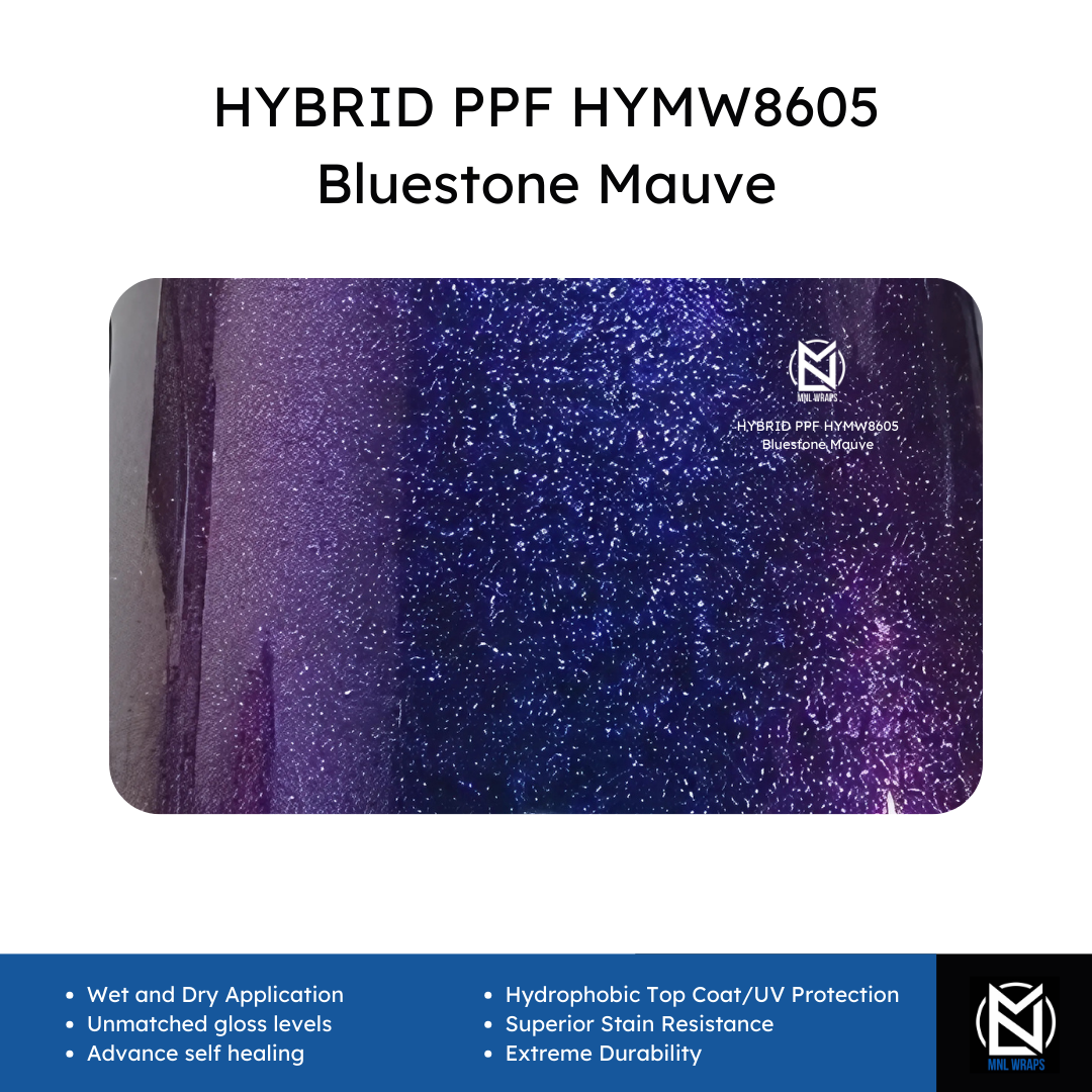 Hybrid PPF HYMW8605 Bluestone Mauve