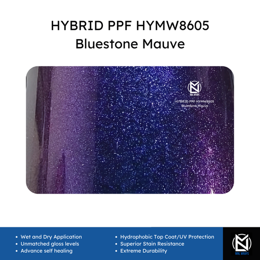Hybrid PPF HYMW8605 Bluestone Mauve
