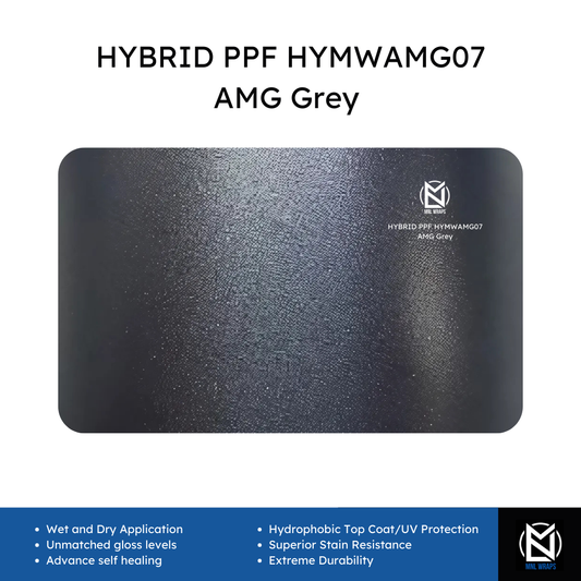 Hybrid PPF HYMWAMG07 AMG Grey
