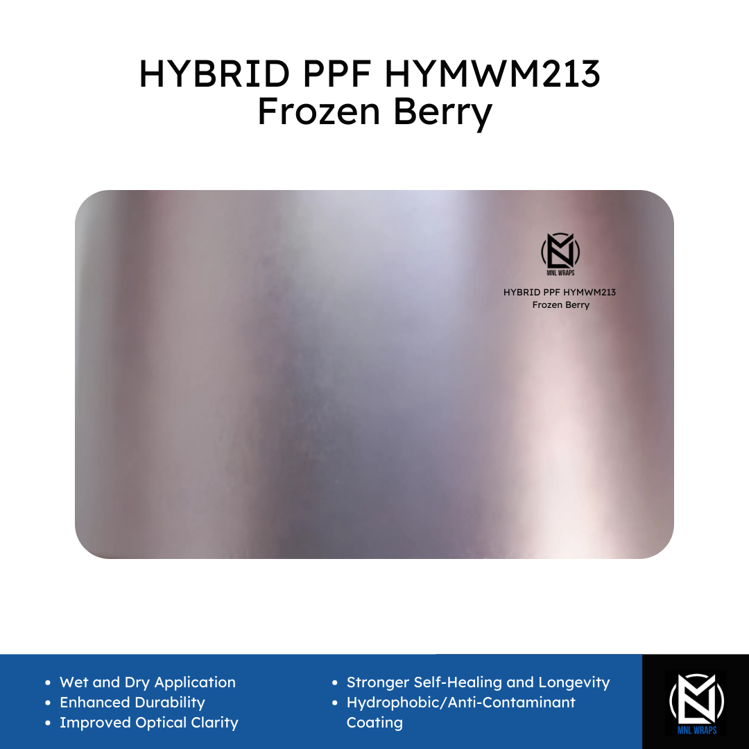 Hybrid PPF HYMWM213 Frozen Berry