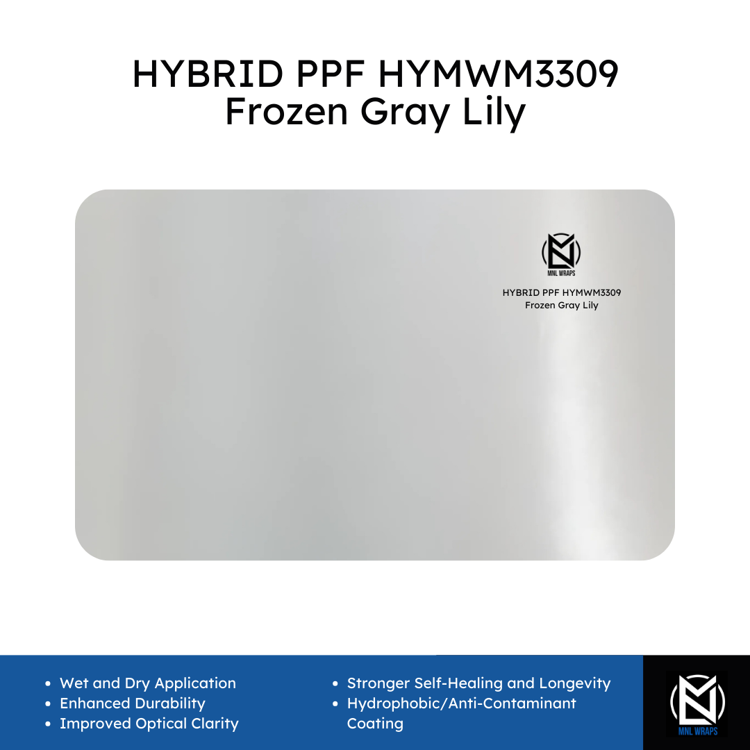 Hybrid PPF HYMWM3309 Frozen Gray Lily