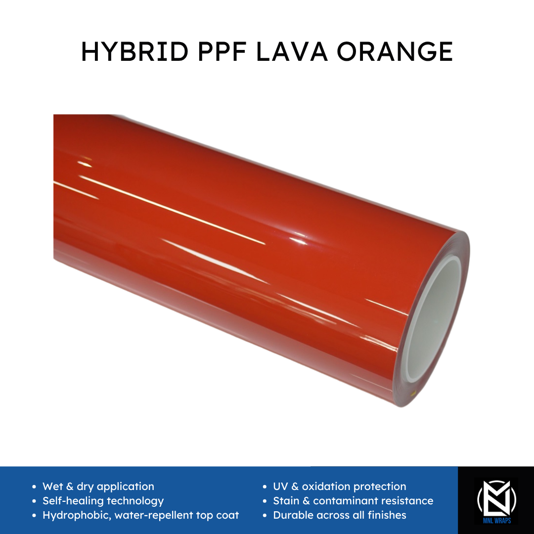 Hybrid PPF Lava Orange
