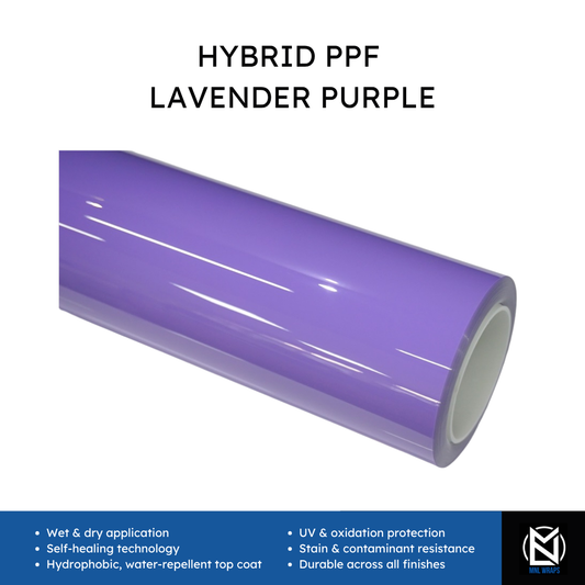 Hybrid PPF Lavender Purple