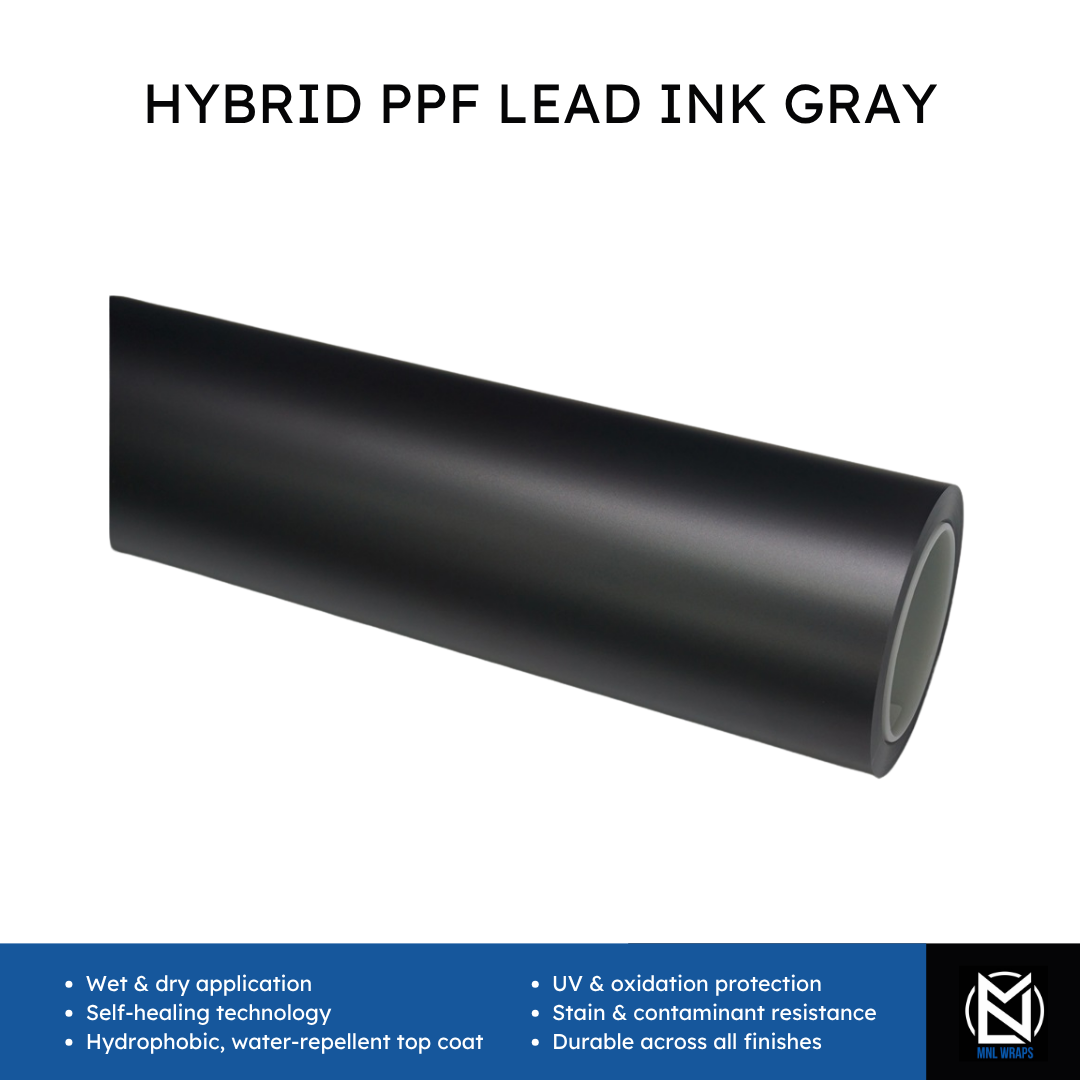 Hybrid PPF Lead Ink Gray