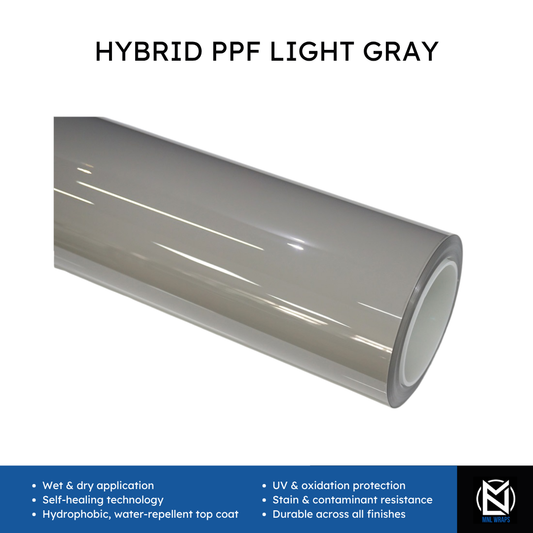 Hybrid PPF Light Gray