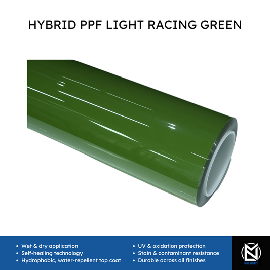 Hybrid PPF Light Racing Green