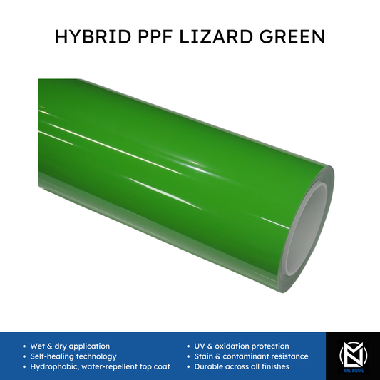 Hybrid PPF Lizard Green