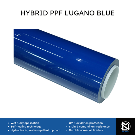 Hybrid PPF Lugano Blue