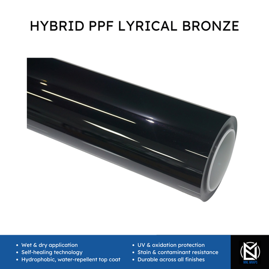 Hybrid PPF Lyrical Bronze