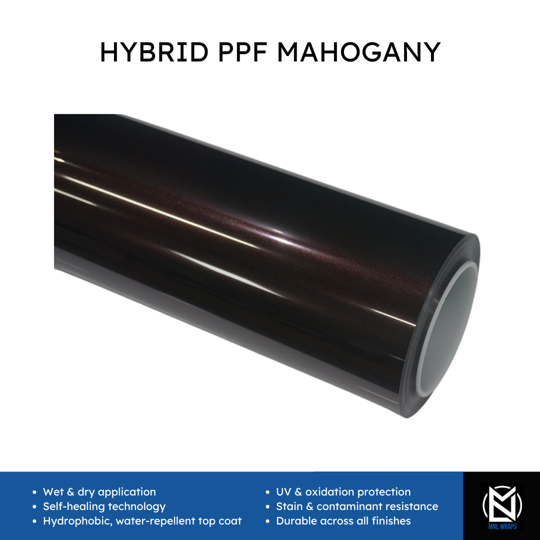 Hybrid PPF Mahogany