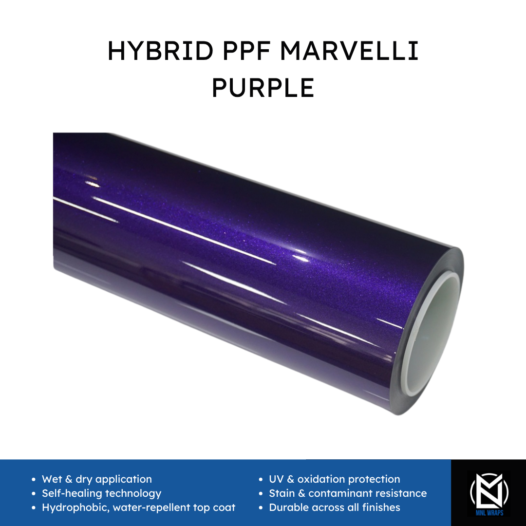 Hybrid PPF Marvelli Purple
