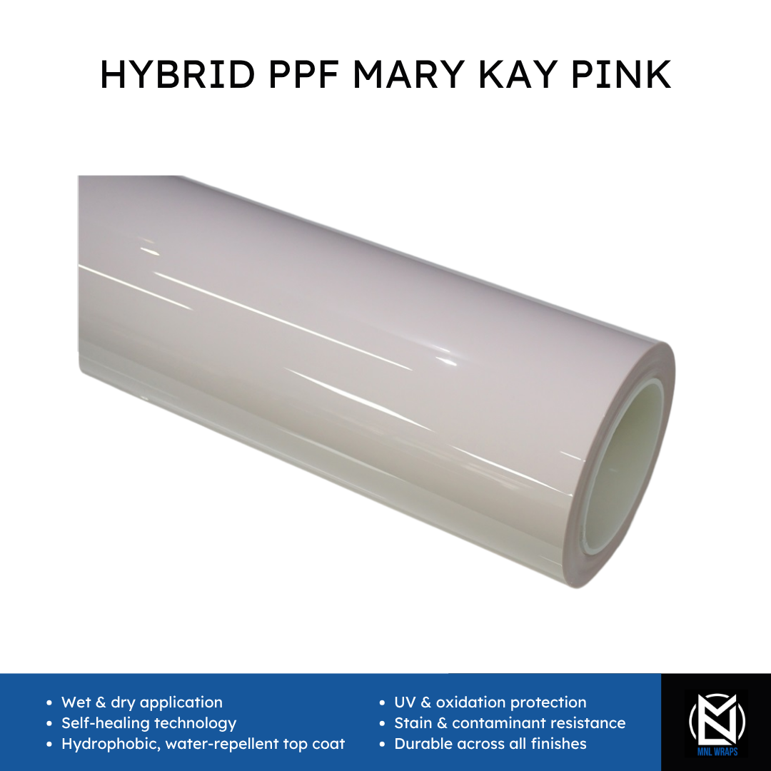 Hybrid PPF Mary Kay Pink