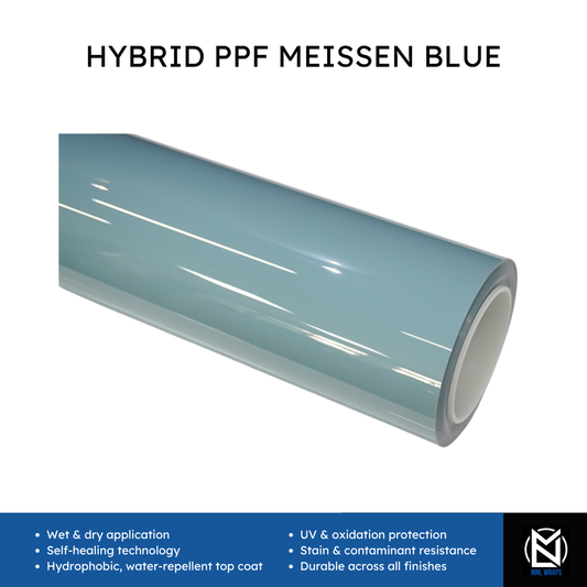 Hybrid PPF Meissen Blue