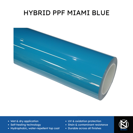 Hybrid PPF Miami Blue