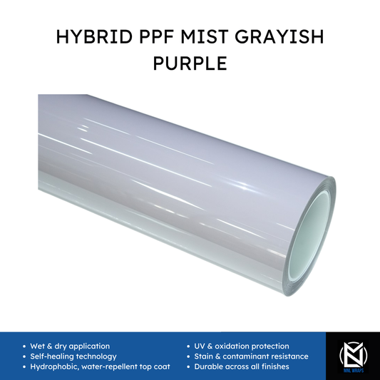 Hybrid PPF Mist Grayish Purple