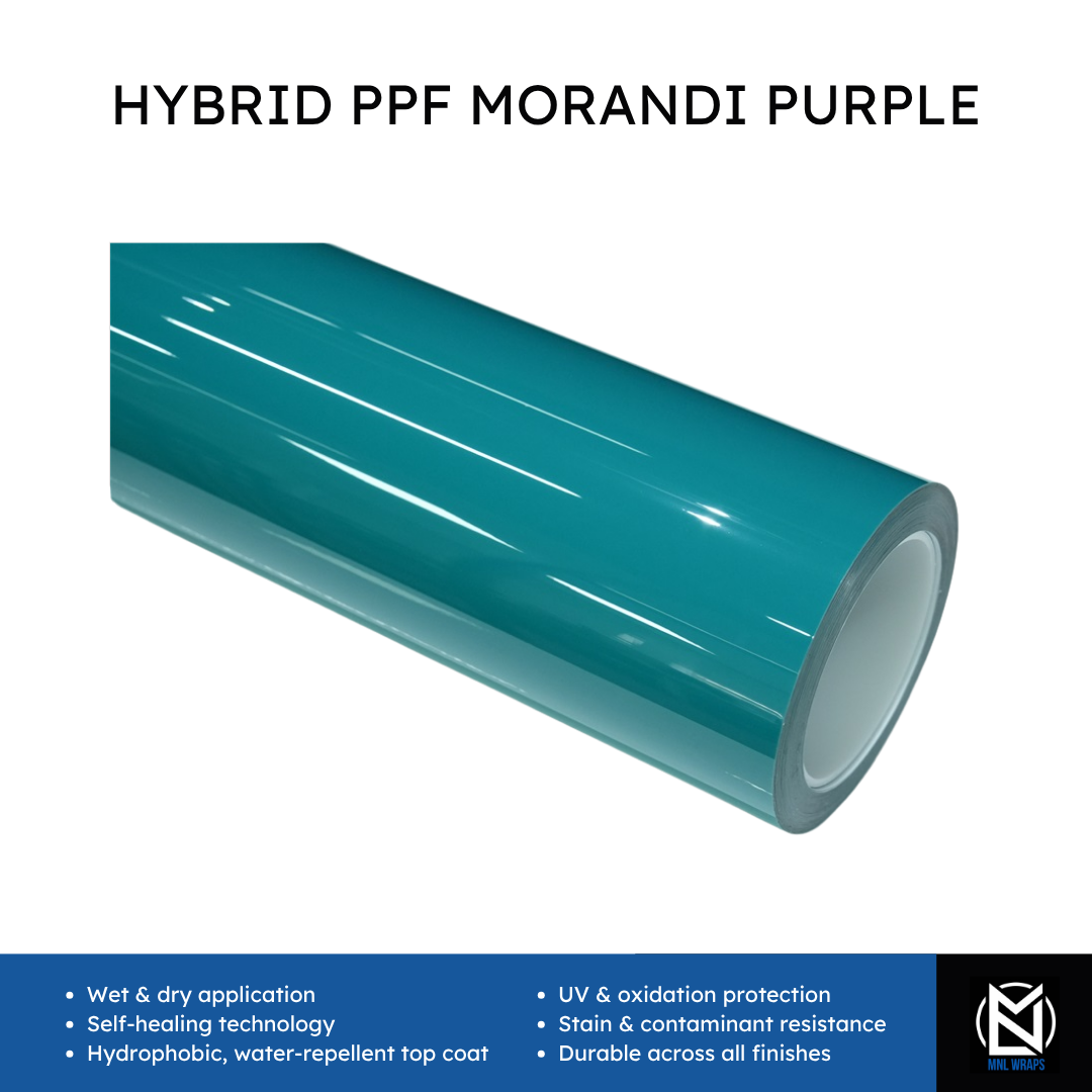 Hybrid PPF Morandi Purple
