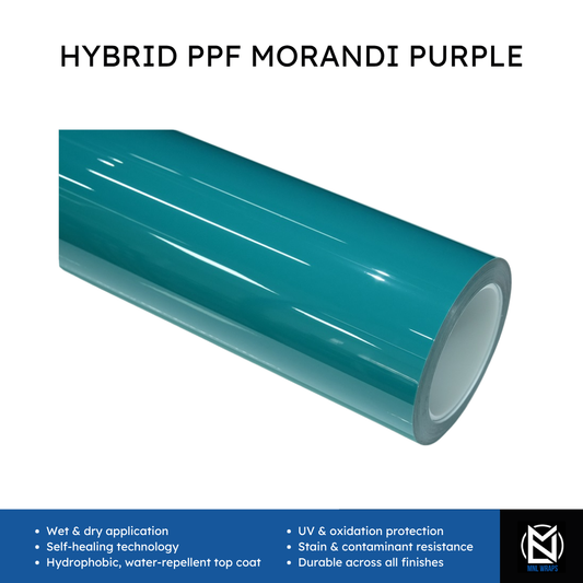 Hybrid PPF Morandi Purple
