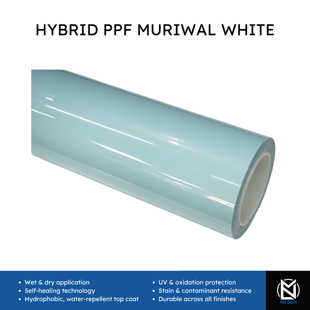 Hybrid PPF Muriwal White