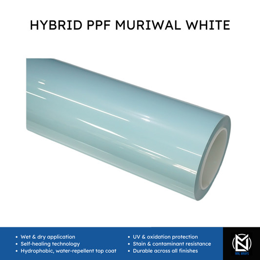 Hybrid PPF Muriwal White