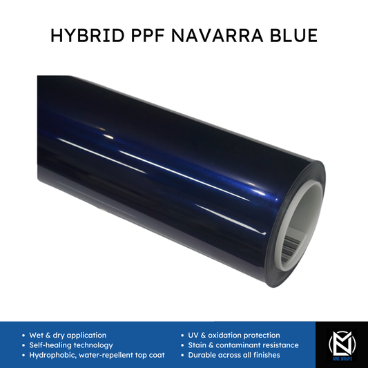 Hybrid PPF Navarra Blue