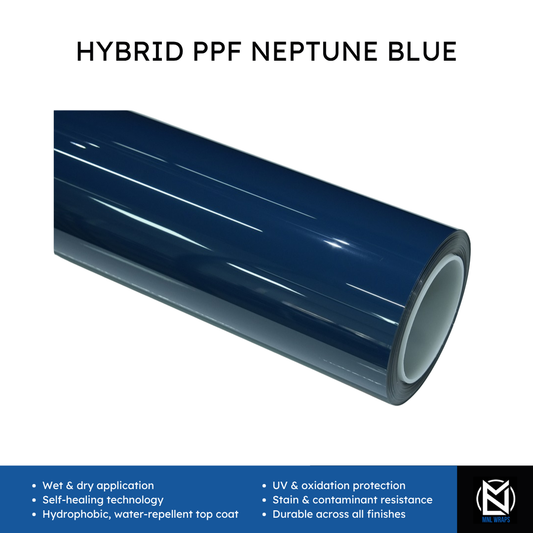 Hybrid PPF Neptune Blue
