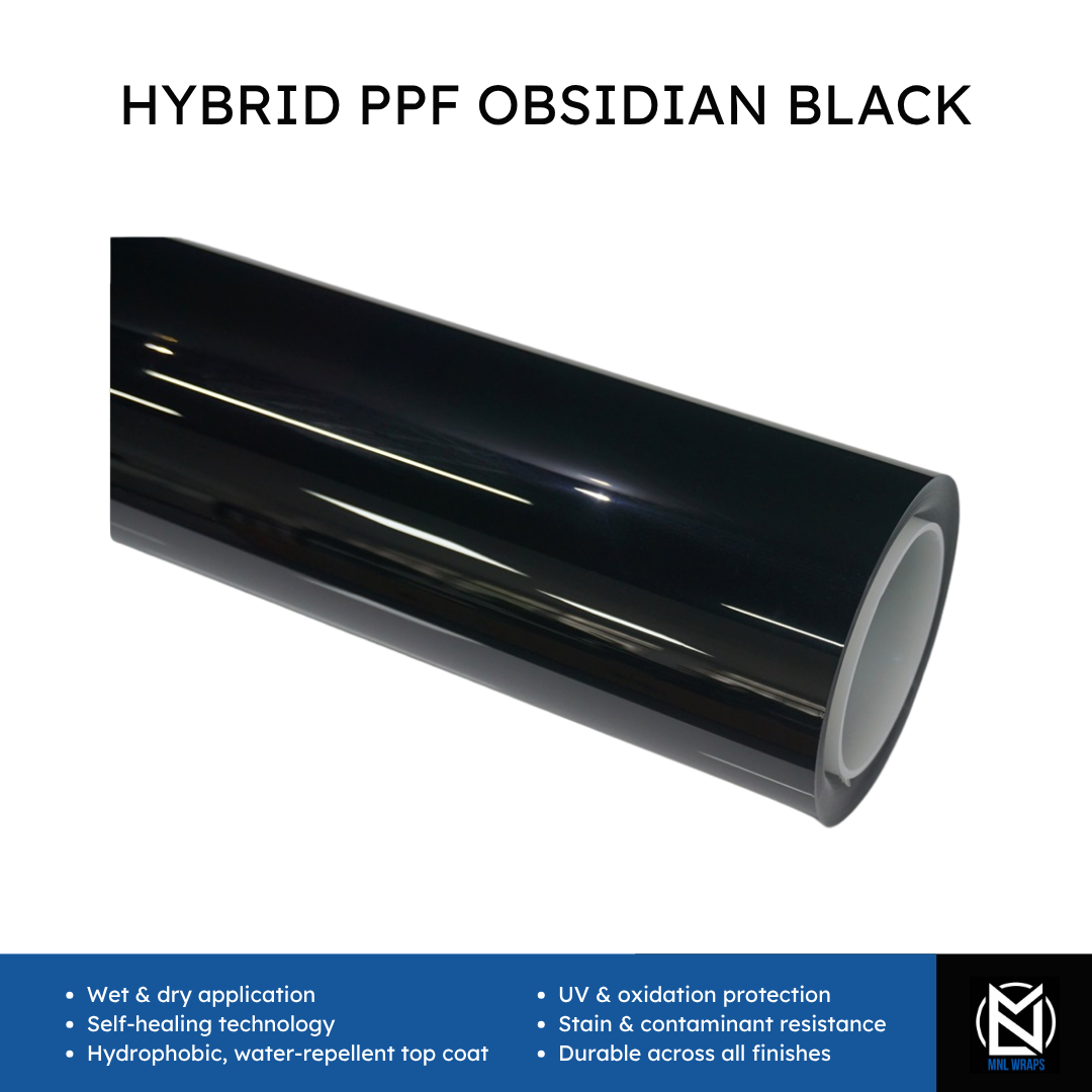 Hybrid PPF Obsidian Black
