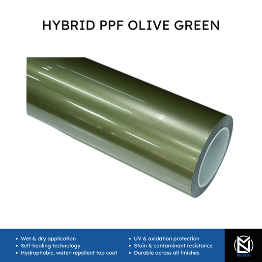Hybrid PPF Olive Green
