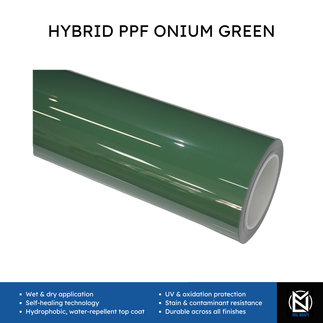 Hybrid PPF Onium Green