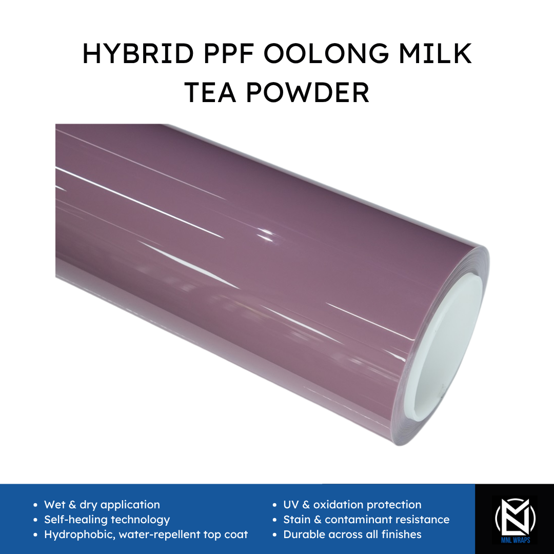 Hybrid PPF Oolong Milk Tea Powder