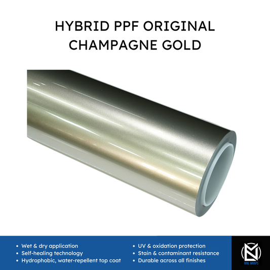 Hybrid PPF Original Champagne Gold