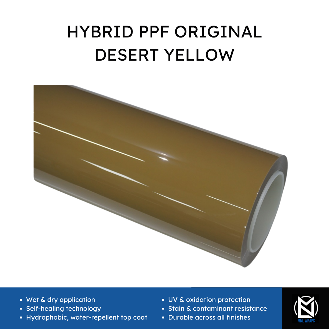 Hybrid PPF Original Desert Yellow