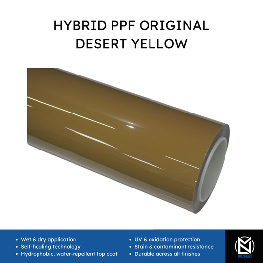 Hybrid PPF Original Desert Yellow