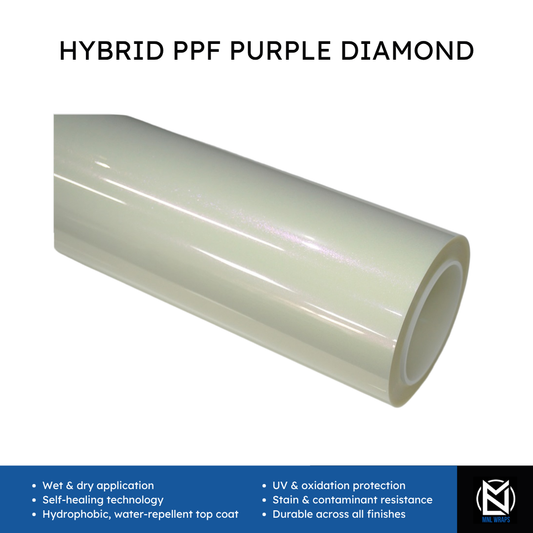 Hybrid PPF Provence Purple 2