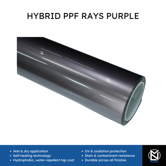 Hybrid PPF Rays Purple